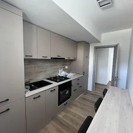 Apartment The Urban Haven
