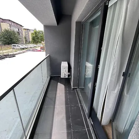 Apartment The Urban Haven Constanta